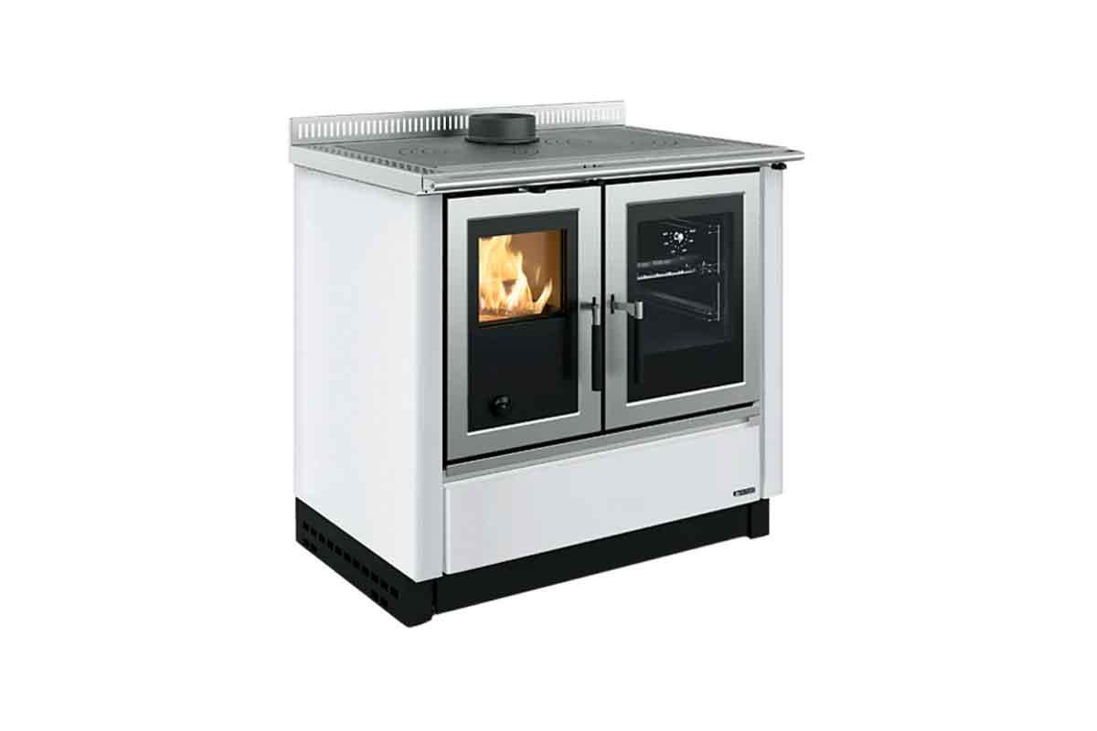 built-in cooking stove Venezia from La Nordica